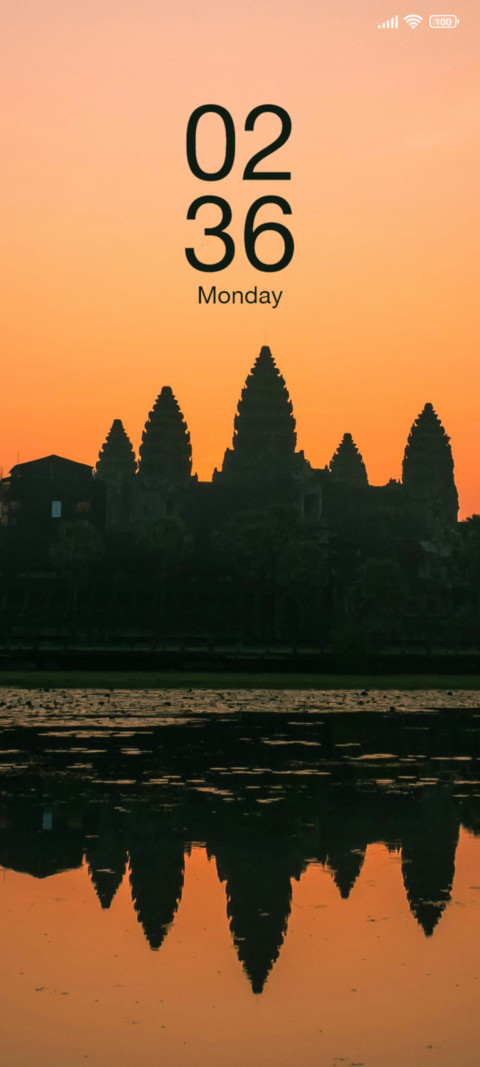 Angkor Wat screenshot