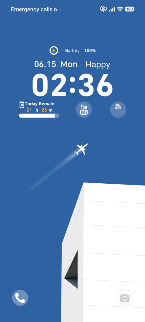 Sky White Tower screenshot