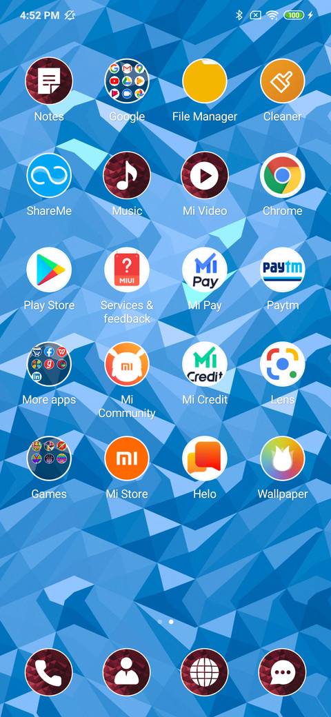Pattern_3MDS screenshot