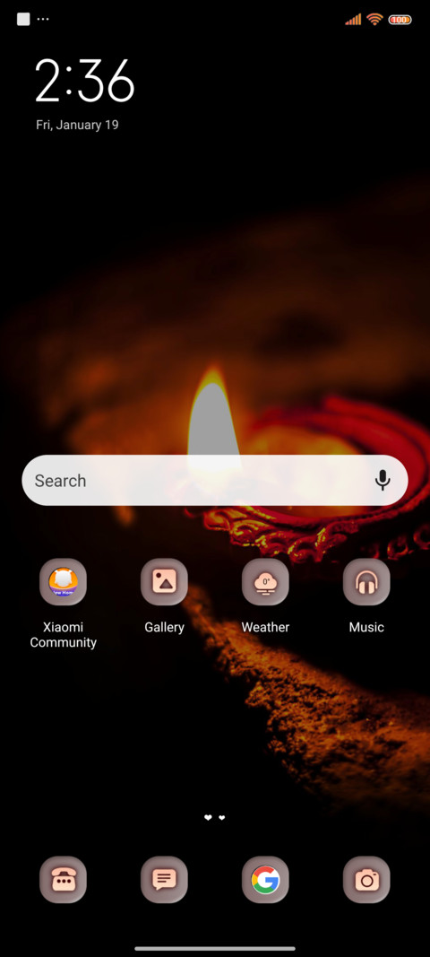 Diwali of Light screenshot