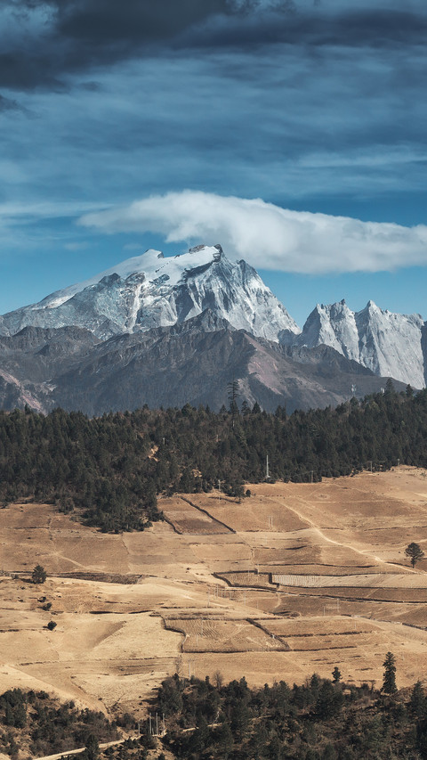Mysterious and beautiful scenic spots in Yunnan 2 screenshot