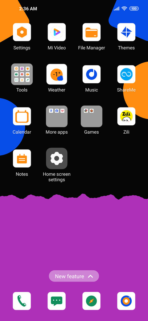 Sumizome screenshot