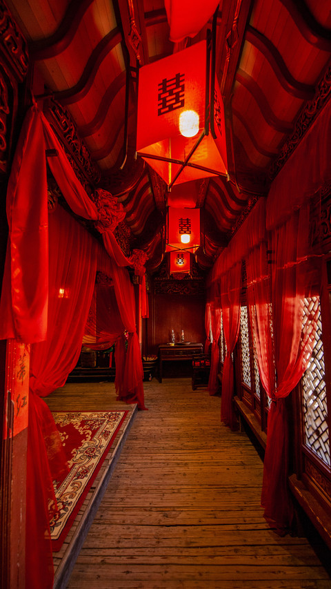 Differences between ancient and modern bridal chamber 20 screenshot