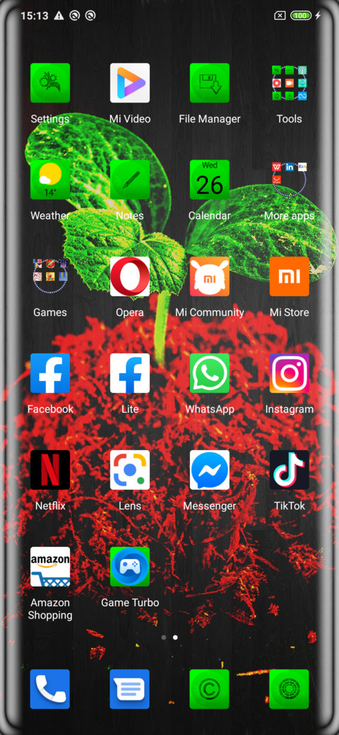 Plant Grow screenshot