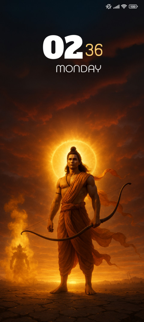 Lord Rama screenshot