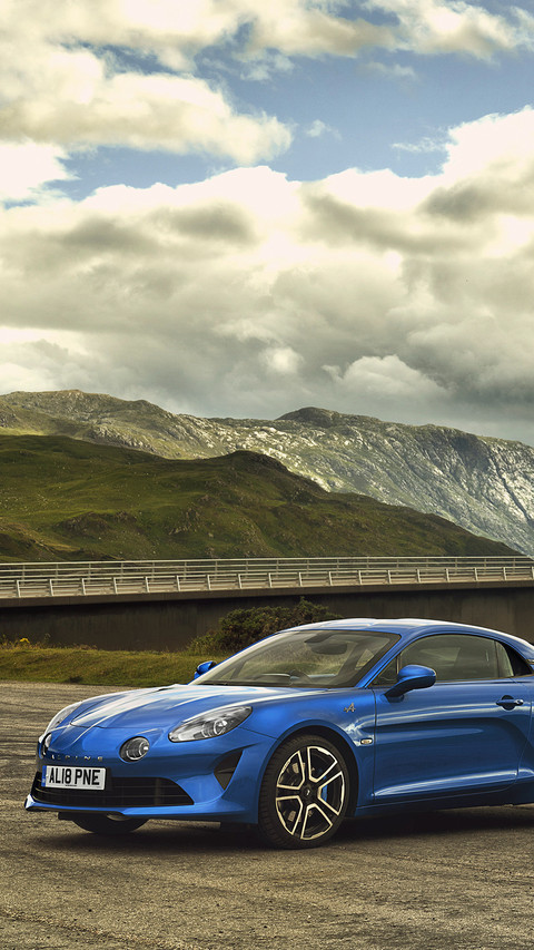 Alpine凤凰涅槃 screenshot