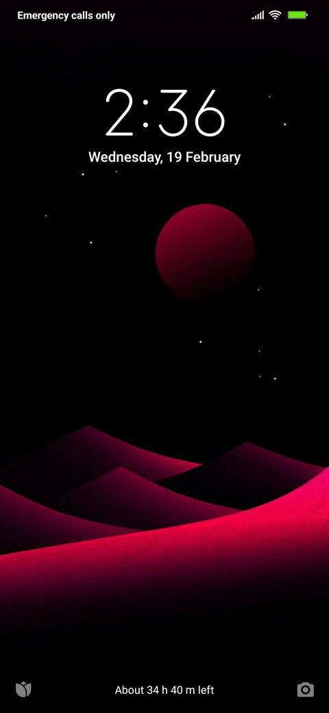 Simple Ui screenshot