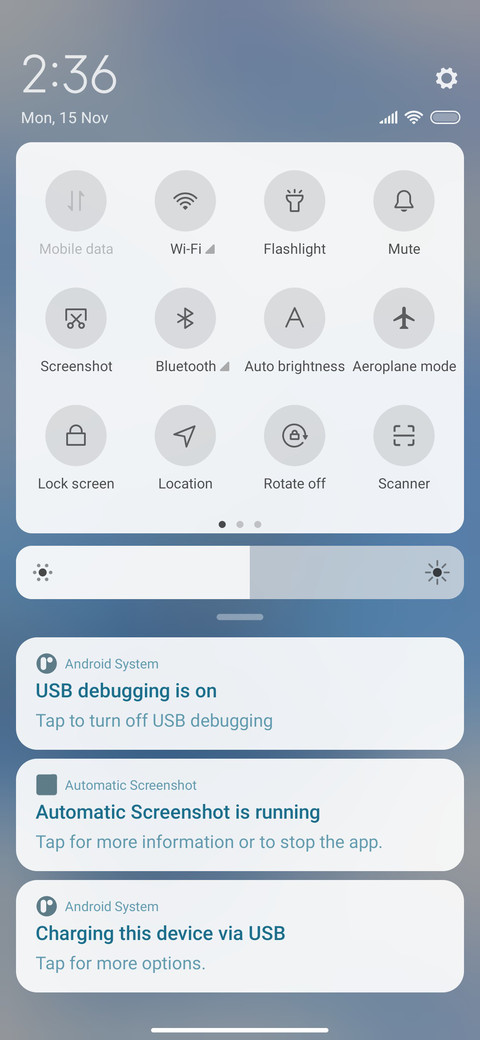 Pin Wheel screenshot