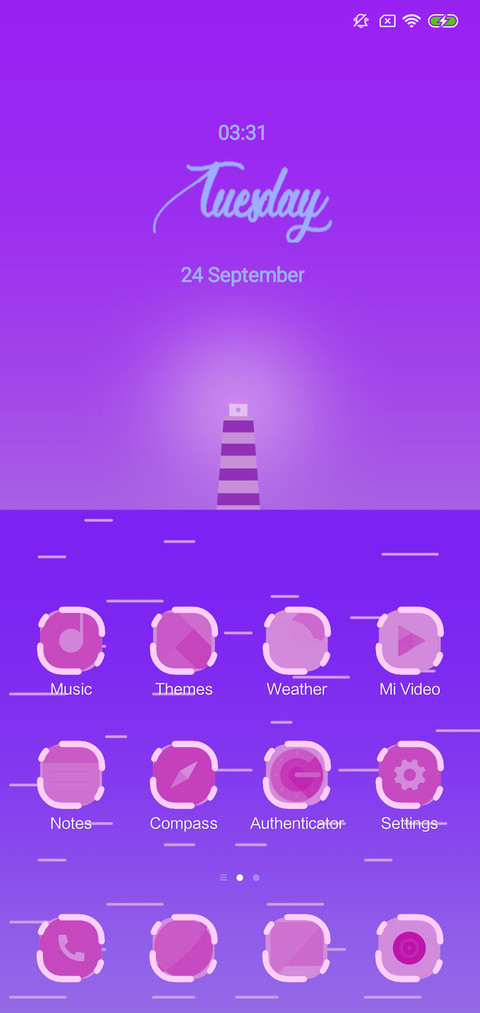 Light House_DWM2 screenshot