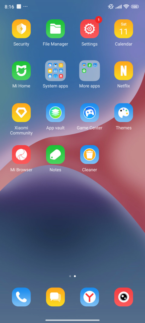 Vivid Hue screenshot