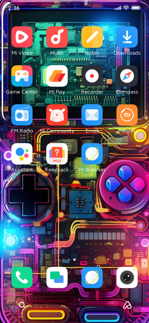 Cool screenshot
