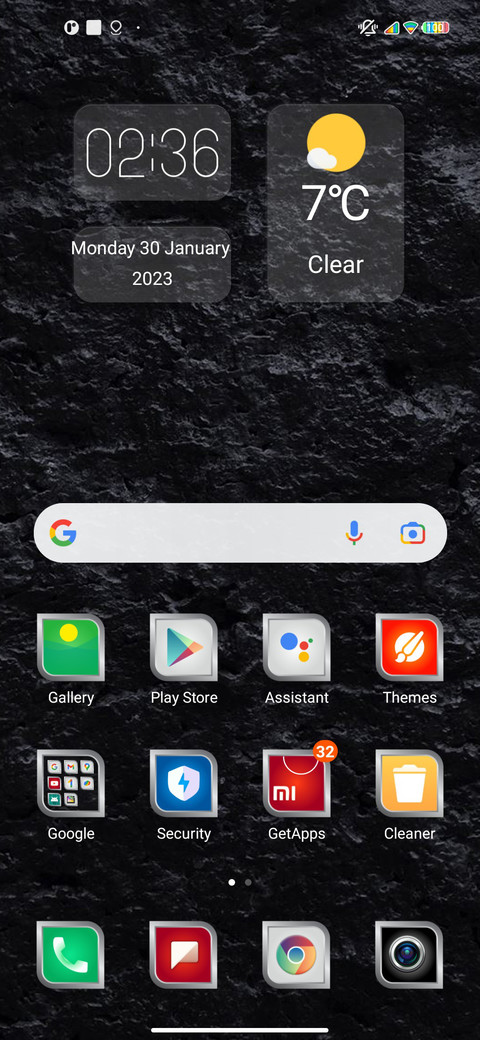 Jiyan Silver screenshot