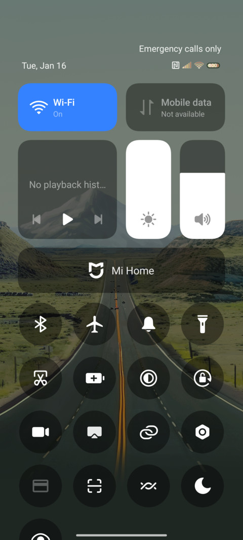 Have a safe trip screenshot