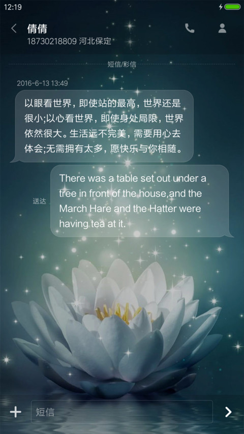 莲花台（流星动态） screenshot