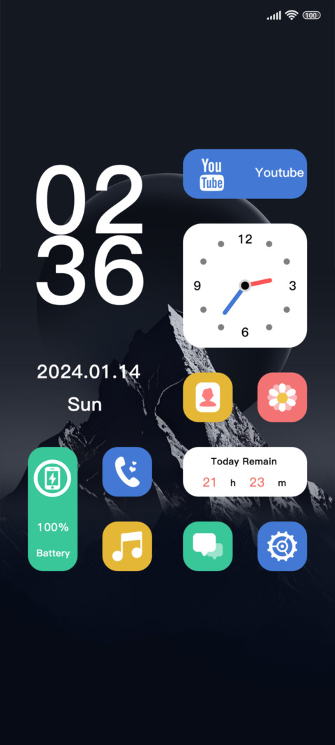 high and cold screenshot
