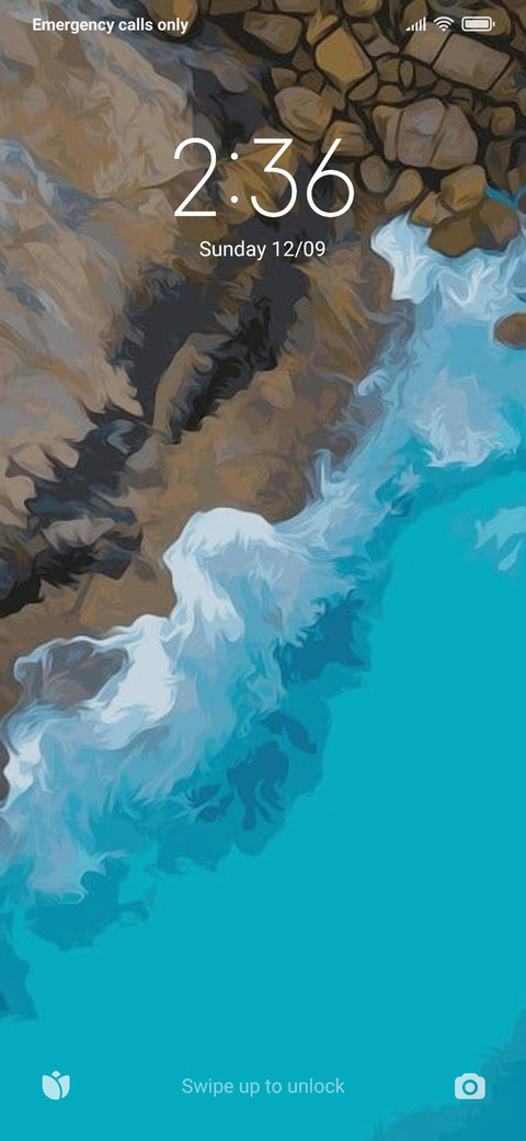 Light Android screenshot
