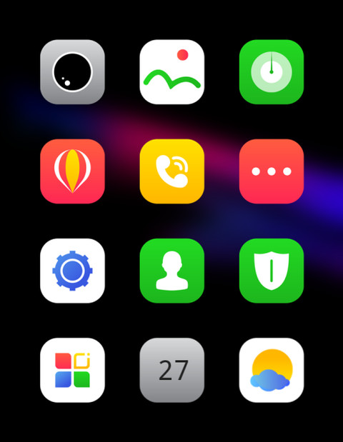 Colorful Colors screenshot