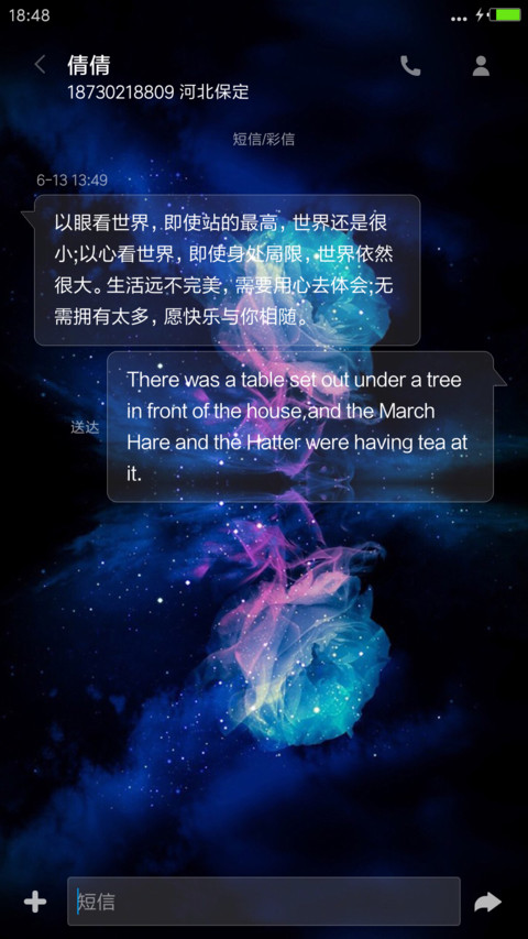 好评返现）花颜Pro（超美哦)自由桌面+全图标 screenshot