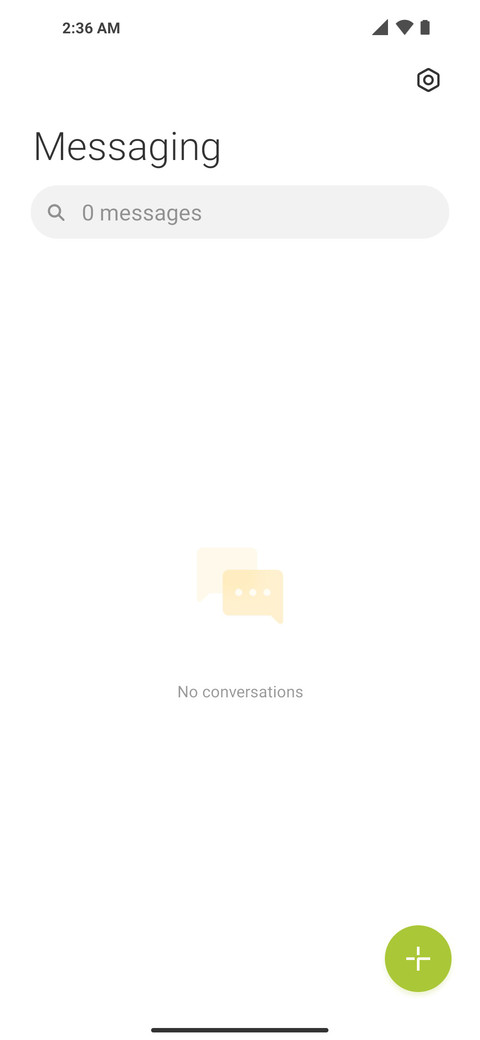 OnePlus [12] screenshot
