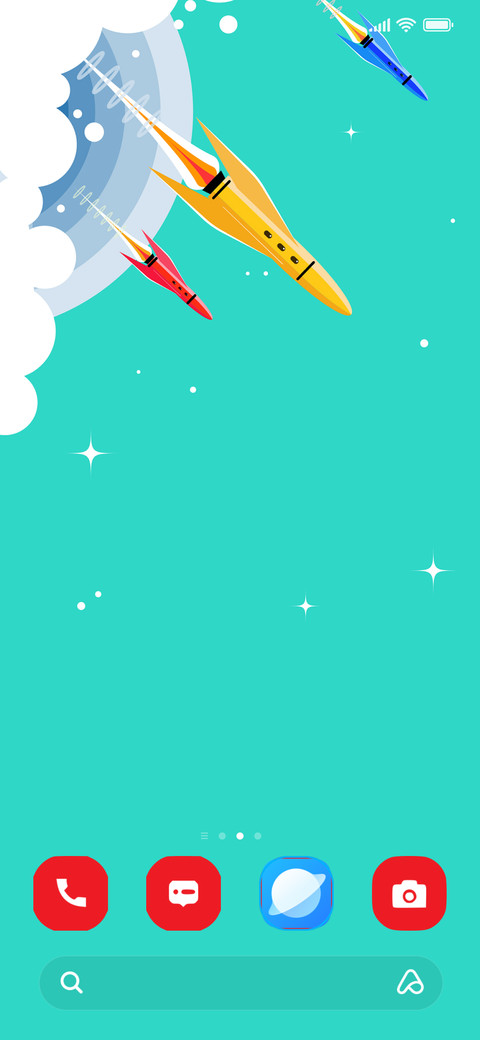 Rocket screenshot