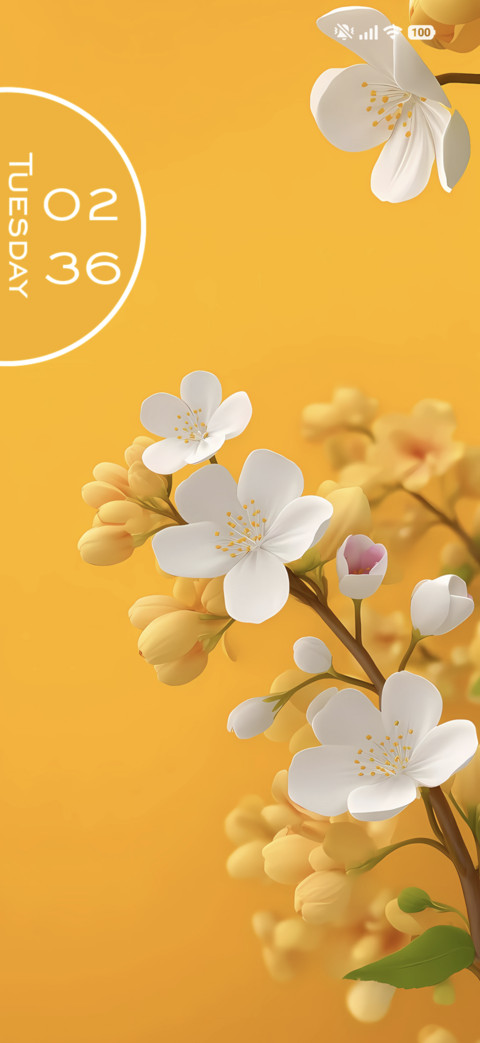 Solar Bloom screenshot