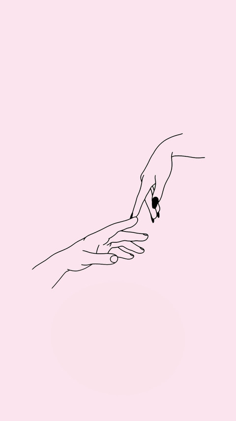 清新动物插画15 screenshot
