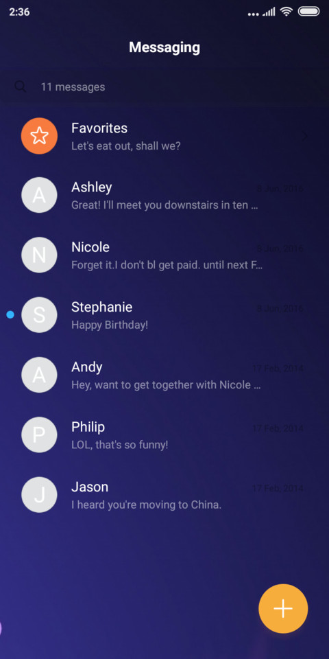 Butterly_DWM19 screenshot