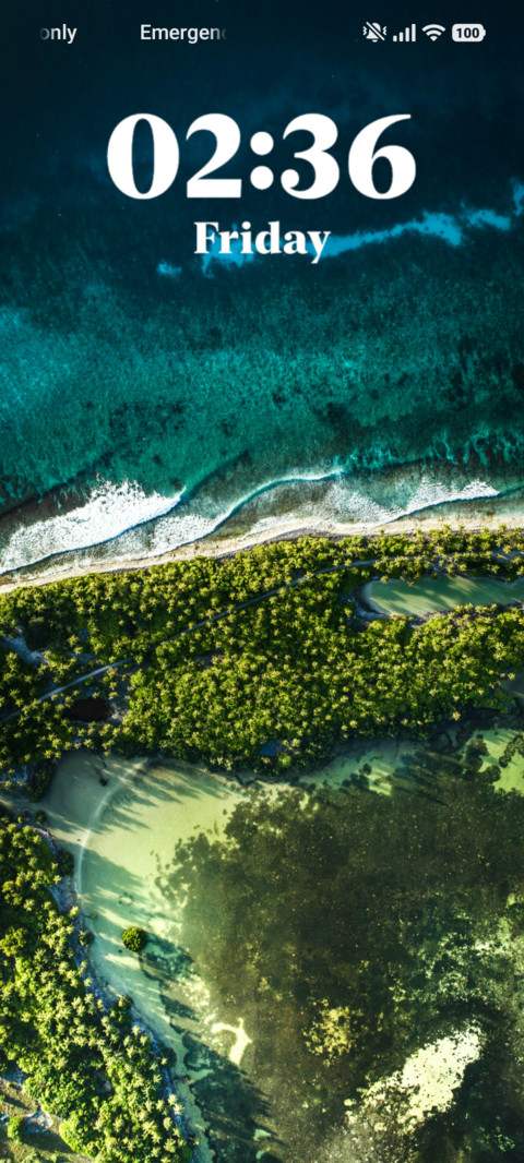 Aerial View screenshot