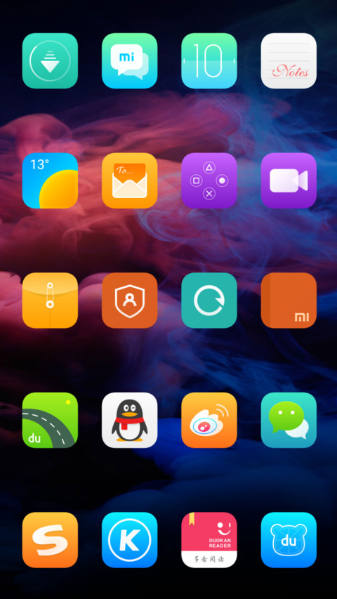 iOS Pro screenshot