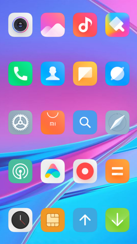 Nova screenshot
