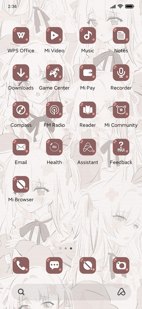 Roses romantic screenshot