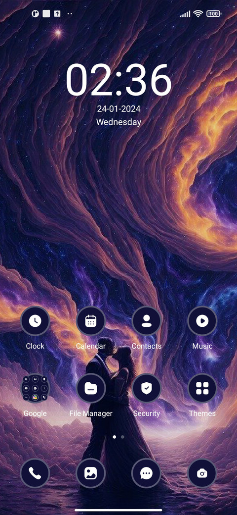 Eternal Love screenshot