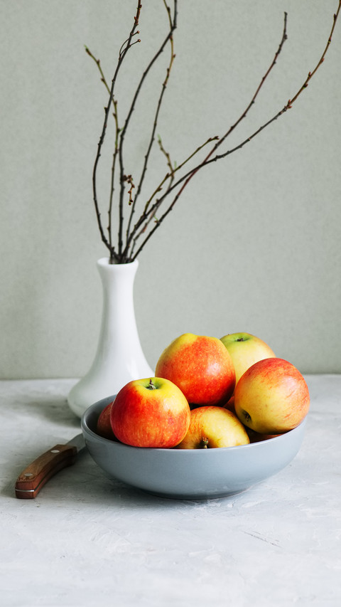 Apple Still Life Photography screenshot
