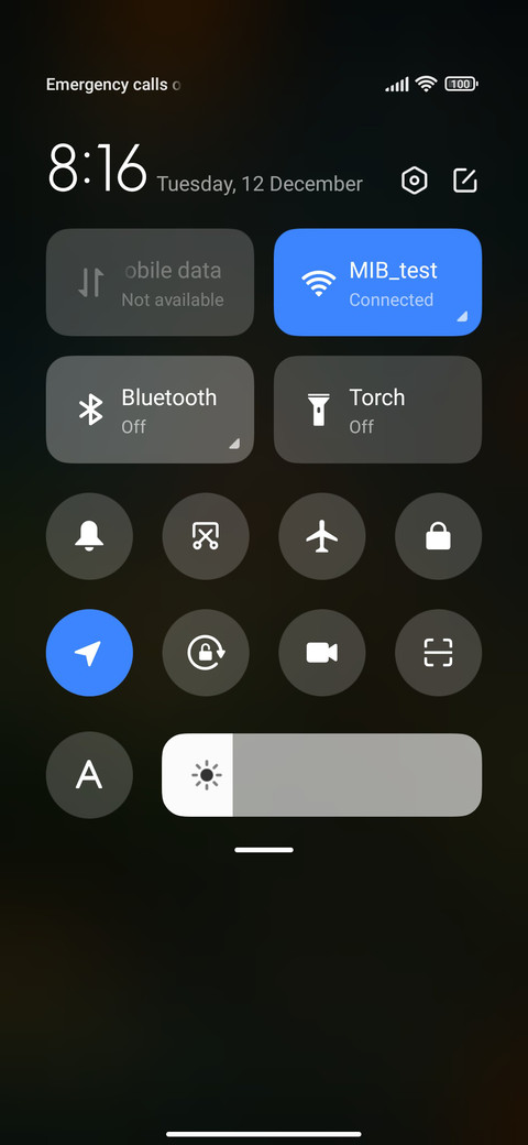 Moonlight+light screenshot