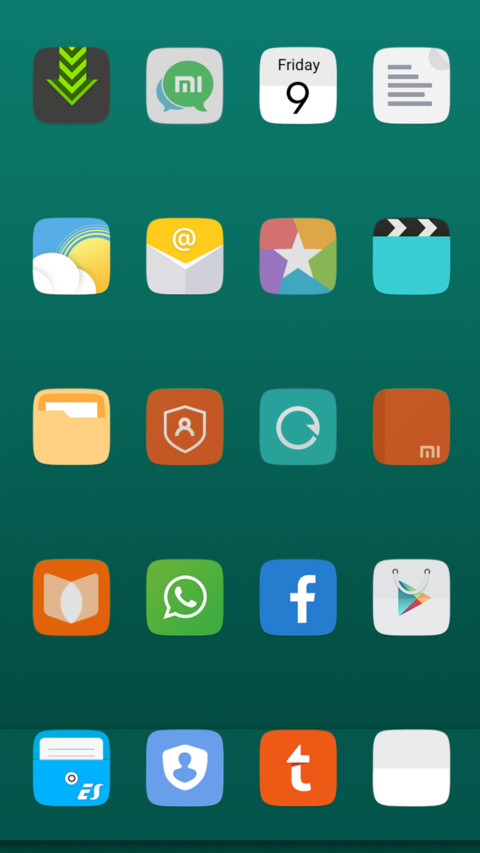 CLIX screenshot