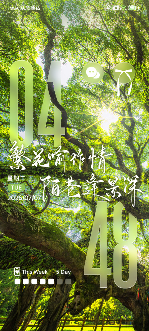 自由与我 共枕夏风 screenshot