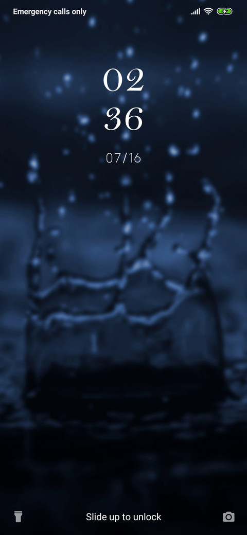 Monsoon RainWater_3MDS screenshot