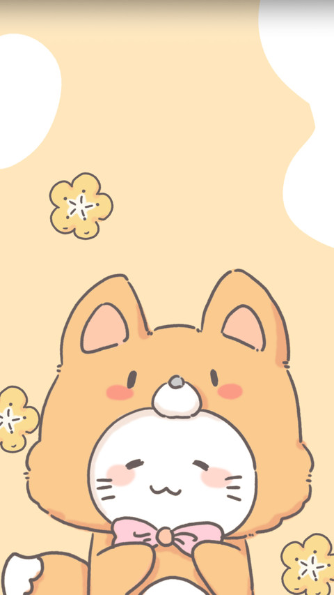 Cross-dressing kitten screenshot