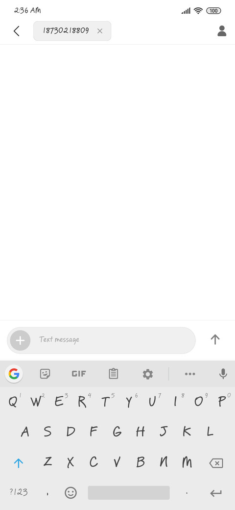 PFReminder BEN screenshot