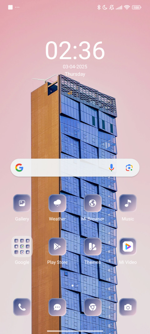 Pastel NYC screenshot
