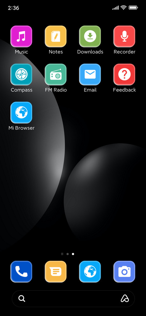 Alp_v9 screenshot