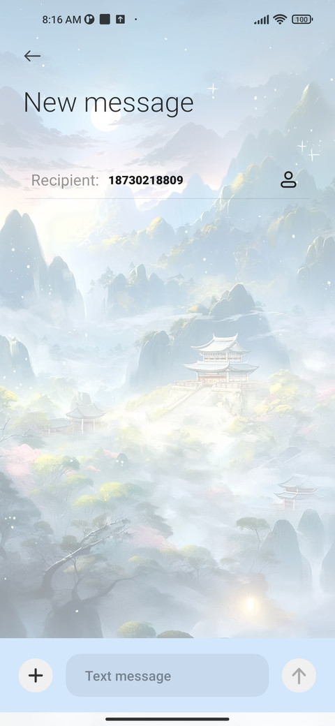 Cross Clear Breeze screenshot