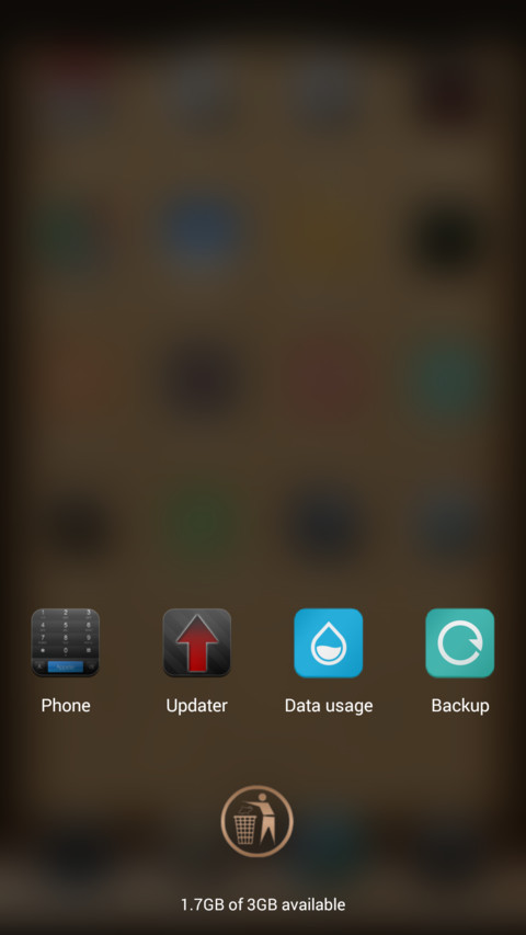 Daboribo screenshot