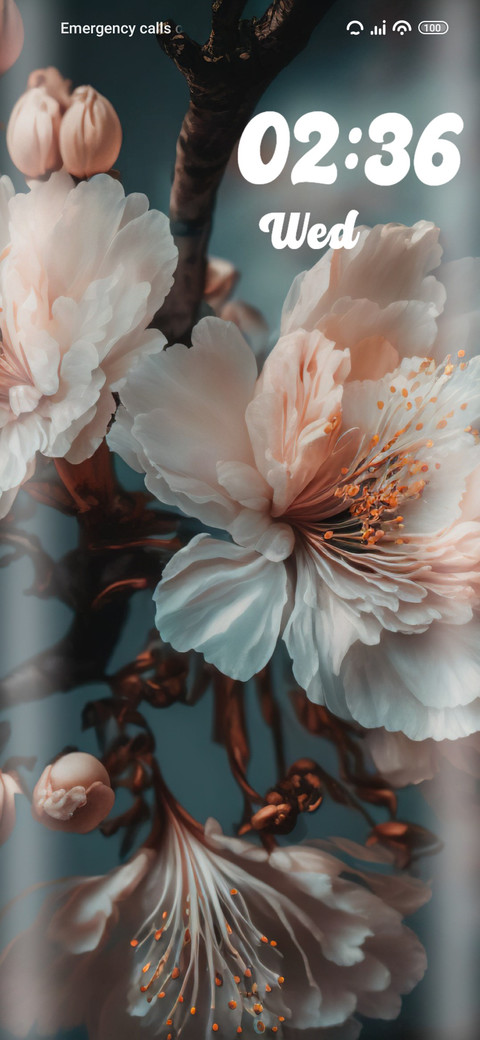 Blossom Sakura screenshot
