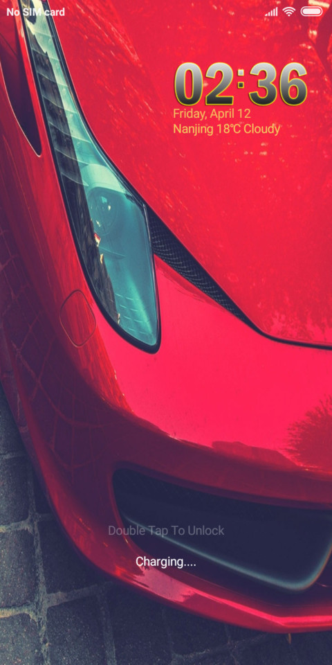  In Designs Red Machine screenshot