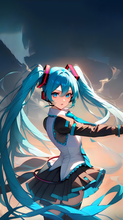 初音也会忘记舞蹈动作吗 screenshot