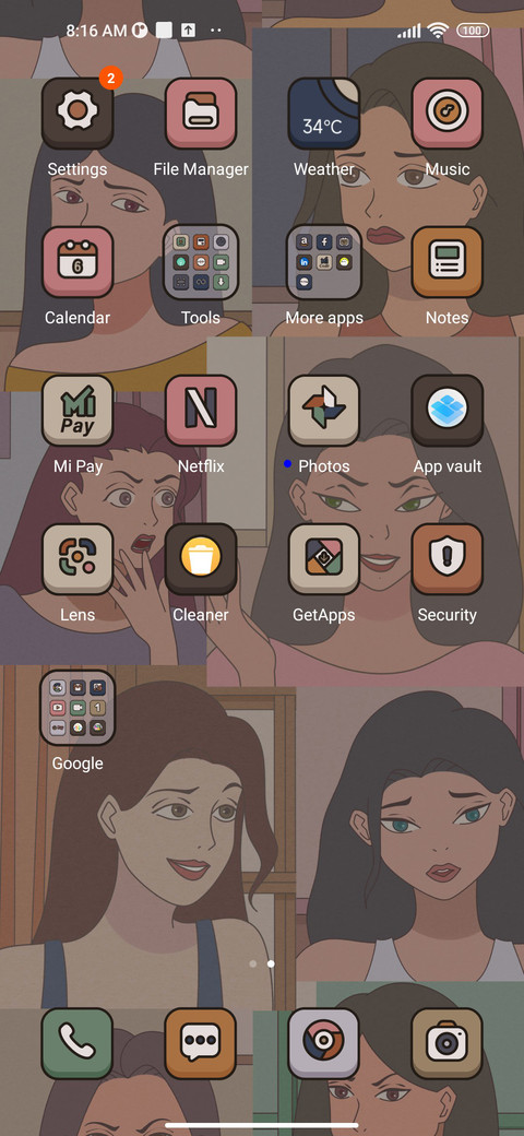Pride Princess screenshot