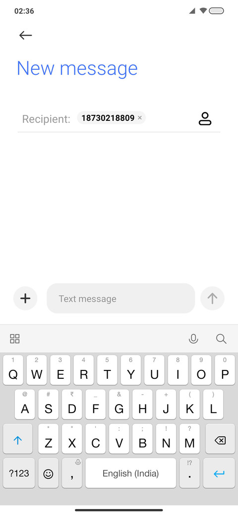 Pixel 5 screenshot