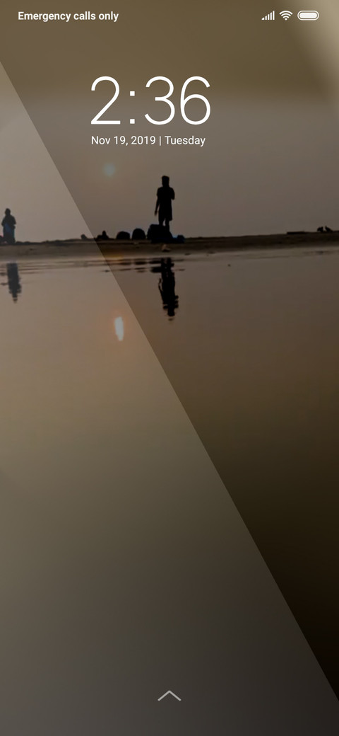 Water Reflection_DWM3 screenshot