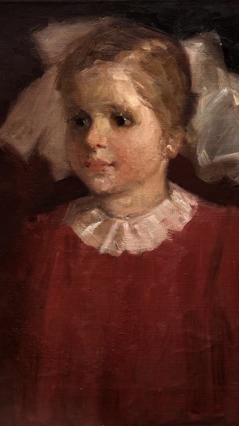 Classical portrait-03 screenshot